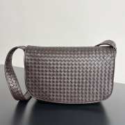 Uubags Bottega Veneta Veneto Large Messenger In Fondant 36x24x10cm - 1