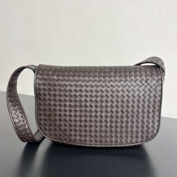 Uubags Bottega Veneta Veneto Large Messenger In Fondant 36x24x10cm