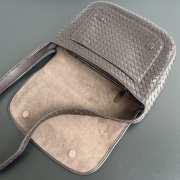 Uubags Bottega Veneta Veneto Large Messenger In Fondant 36x24x10cm - 6