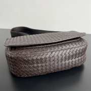 Uubags Bottega Veneta Veneto Large Messenger In Fondant 36x24x10cm - 5
