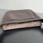 Uubags Bottega Veneta Veneto Large Messenger In Fondant 36x24x10cm - 3