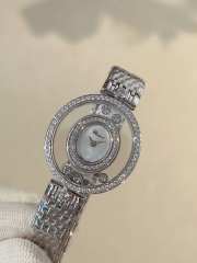 Uubags Chopard Happy Diamonds Icons Ethical White Gold - 3