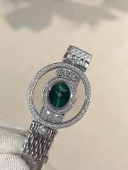 Uubags Chopard Happy Diamonds Icons Ethical White Gold - 6