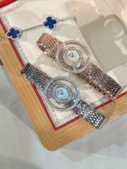 Uubags Chopard Happy Diamonds Icons Ethical Gold - 1