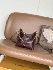 Uubags Louis Vuitton M3A247 Mini Multipass Bag Monogram Rouge 17.5x18x9.5cm - 1
