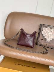 Uubags Louis Vuitton M3A247 Mini Multipass Bag Monogram Rouge 17.5x18x9.5cm - 6