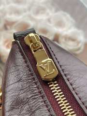 Uubags Louis Vuitton M3A247 Mini Multipass Bag Monogram Rouge 17.5x18x9.5cm - 4