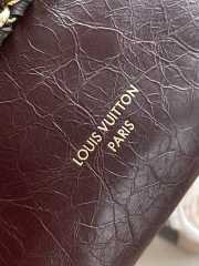Uubags Louis Vuitton M3A247 Mini Multipass Bag Monogram Rouge 17.5x18x9.5cm - 2