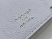 Uubags Louis Vuitton M28980 See Lisa Wallet Hazelnut brown 9x11.5x1.5cm - 2