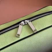 Uubags Gucci Chroma Medium Crossbody Bag Green 28.5x18x7.5cm - 3