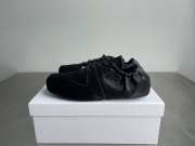 Uubags Dior Cœur Sneaker Black Satin - 6