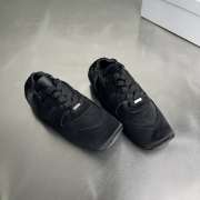 Uubags Dior Cœur Sneaker Black Satin - 5