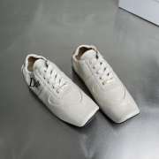Uubags Dior Cœur Sneaker White Satin - 6