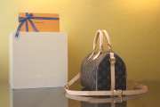 Uubags Louis Vuitton M46977 Speedy Bandoulière 25 Bag Monogram Canvas 25x19x15cm - 6