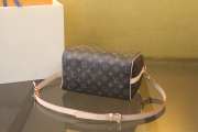 Uubags Louis Vuitton M46977 Speedy Bandoulière 25 Bag Monogram Canvas 25x19x15cm - 5