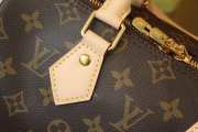 Uubags Louis Vuitton M46977 Speedy Bandoulière 25 Bag Monogram Canvas 25x19x15cm - 4