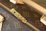 Uubags Louis Vuitton M46977 Speedy Bandoulière 25 Bag Monogram Canvas 25x19x15cm - 2