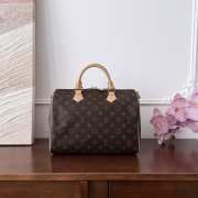 Uubags Loyuis Vuitton M46980 Speedy Bandoulière 30 bag 30x21x17cm (L) - 1