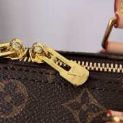 Uubags Loyuis Vuitton M46980 Speedy Bandoulière 30 bag 30x21x17cm (L) - 5