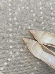 Uubags Christian Louboutin Miss Z Degrastrass Perla 10cm Pumps Light Silk - 4