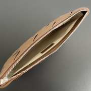 Uubags Bottega Veneta Diago Large Pouch In Nocciola 33x23x2cm - 6