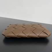 Uubags Bottega Veneta Diago Large Pouch In Nocciola 33x23x2cm - 5