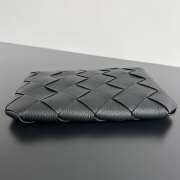 Uubags Bottega Veneta Diago Large Pouch In Black 33x23x2cm - 6
