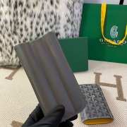 Uubags Goyard Churchill 3 Cigar Case In Grey 18x8x3.5cm - 6