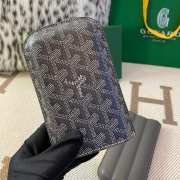 Uubags Goyard Churchill 3 Cigar Case In Grey 18x8x3.5cm - 3