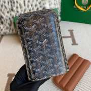 Uubags Goyard Churchill 3 Cigar Case In Tan 18x8x3.5cm - 2