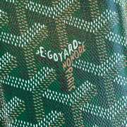 Uubags Goyard Churchill 3 Cigar Case In Green 18x8x3.5cm - 5