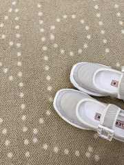 Uubags Roger Vivier Viv' on the Run Mary Janes in fabric beige - 4
