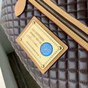 Uubags Louis Vuitton M2A408 Speedy P9 Bandoulière Double-Sided Bag 30 In White 32x22.5x18cm - 4