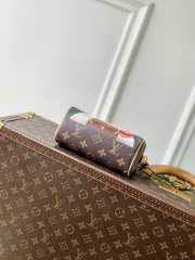 Uubags Louis Vuitton M2A895 Nano Speedy Bag Monogram Room Service 16x10x7.5cm - 5