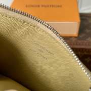 Uubags Louis Vuitton M29708 Coin Card Holder In Monogram Highlands Green 8x14.5x1cm - 5