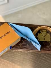 Uubags Louis Vuitton M29742 Slender Wallet In Monogram Highlands Blue 11x8.5x2cm - 2