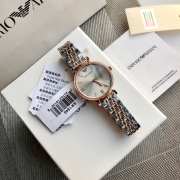 Uubags Emporio Armani Gianni T-Bar 32mm Ladies Watch AR1840 - 6