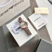 Uubags Emporio Armani Gianni T-Bar 32mm Ladies Watch AR1840 - 4