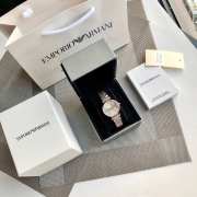 Uubags Emporio Armani Gianni T-Bar 32mm Ladies Watch AR1840 - 3
