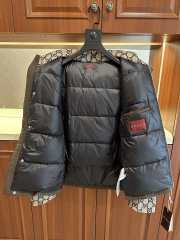 Uubags Gucci GG canvas puffer jacket beige and brown - 6