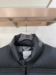 Uubags Moncler x A$AP Rocky Sparky Down Gilet In Black  - 4