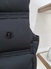 Uubags Moncler x A$AP Rocky Sparky Down Gilet In Black  - 2