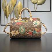 Uubags Louis Vuitton M47087 Speedy Bandoulière 30 Bag 30x21x17cm - 1