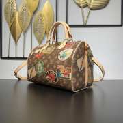 Uubags Louis Vuitton M47087 Speedy Bandoulière 30 Bag 30x21x17cm - 5