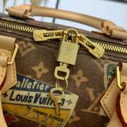 Uubags Louis Vuitton M47087 Speedy Bandoulière 30 Bag 30x21x17cm - 4