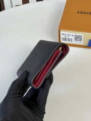 Uubags Louis Vuitton M62157 Capucines Compact Wallet In Black 13.5x9.5x3cm - 6