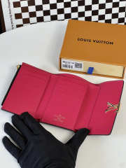 Uubags Louis Vuitton M62157 Capucines Compact Wallet In Black 13.5x9.5x3cm - 3