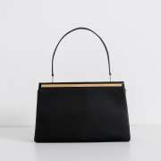 Uubags The Row Elise Bag In Black 30x2x19cm - 1