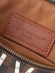 Uubags Louis Vuitton N40857 Speedy 25 Bandoulière x The Darjeeling Bag In Brown 25x15x15cm - 2